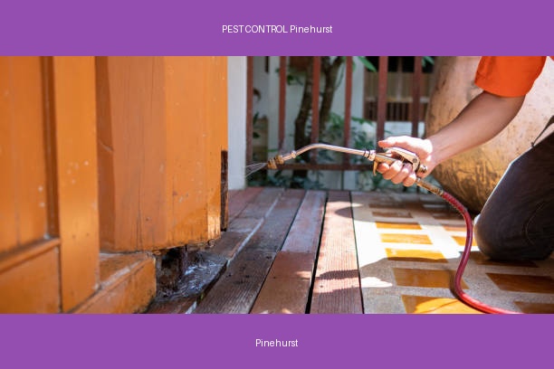 PEST CONTROL Pinehurst